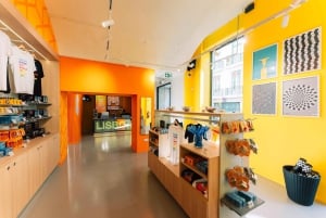 Lisbona: biglietto per il Museum of Illusions Lisbon