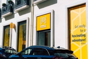 Lisbona: biglietto per il Museum of Illusions Lisbon