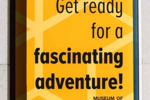 Lisbona: biglietto per il Museum of Illusions Lisbon