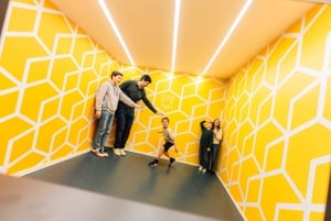 Lisbona: biglietto per il Museum of Illusions Lisbon