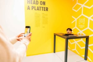 Lisbona: biglietto per il Museum of Illusions Lisbon