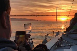 Luxury Catamaran - Sunset and Wine