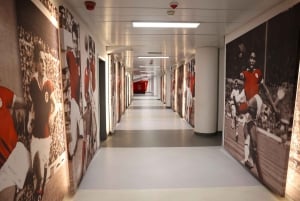 Lisbon: Benfica Luz Stadium Tour with Souvenir Scarf