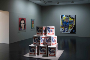 MAC/CCB: ticket de entrada al museo de arte contemporáneo de Lisboa