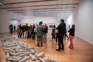 MAC/CCB: ticket de entrada al museo de arte contemporáneo de Lisboa