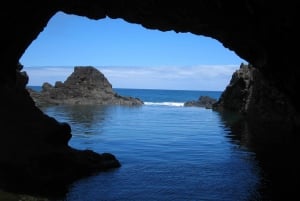 Dagsutflykt till Madeiras västra del med Fanal-skogen