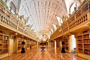 Mafra, Ericeira Private Tour from Lisbon