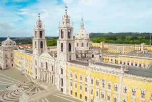 Mafra, Ericeira Private Tour from Lisbon