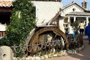 El legado de Mafra a un pueblo tradicional y paraíso de los surfistas