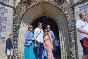 Magische Tagestour: Pena Palace, Sintra, CaboDa Roca & Cascais