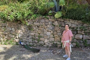 Magische Tagestour: Pena Palace, Sintra, CaboDa Roca & Cascais