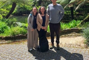 Magische Tagestour: Pena Palace, Sintra, CaboDa Roca & Cascais