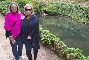 Magische Tagestour: Pena Palace, Sintra, CaboDa Roca & Cascais