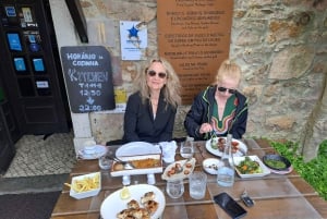 Magische Tagestour: Pena Palace, Sintra, CaboDa Roca & Cascais