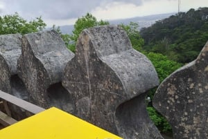 Magische Tagestour: Pena Palace, Sintra, CaboDa Roca & Cascais