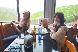 Magische Tagestour: Pena Palace, Sintra, CaboDa Roca & Cascais
