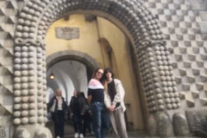 Magische Tagestour: Pena Palace, Sintra, CaboDa Roca & Cascais