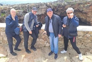 Magische Tagestour: Pena Palace, Sintra, CaboDa Roca & Cascais
