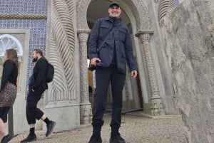 Magische Tagestour: Pena Palace, Sintra, CaboDa Roca & Cascais
