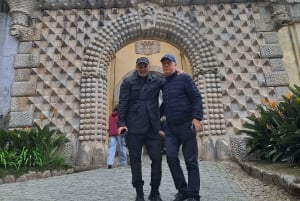 Magische Tagestour: Pena Palace, Sintra, CaboDa Roca & Cascais