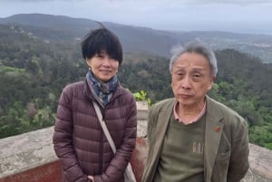 Magische Tagestour: Pena Palace, Sintra, CaboDa Roca & Cascais