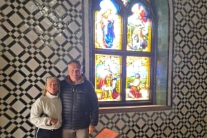 Magische Tagestour: Pena Palace, Sintra, CaboDa Roca & Cascais