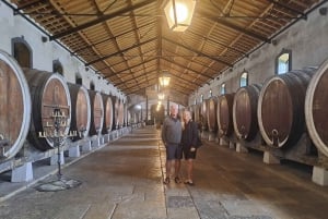 Magische Tagestour: Pena Palace, Sintra, CaboDa Roca & Cascais