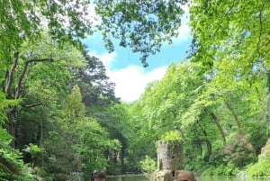 Magische Tagestour: Pena Palace, Sintra, CaboDa Roca & Cascais