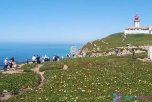 Magical Day Trip: Pena Palace, Sintra, CaboDa Roca & Cascais