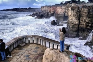 Magical Day Trip: Pena Palace, Sintra, CaboDa Roca & Cascais