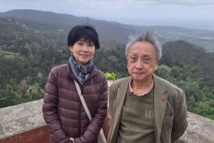 Magical Day Trip: Pena Palace, Sintra, CaboDa Roca & Cascais