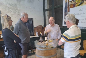 Magical Day Trip: Pena Palace, Sintra, CaboDa Roca & Cascais