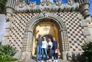 Magical Day Trip: Pena Palace, Sintra, CaboDa Roca & Cascais
