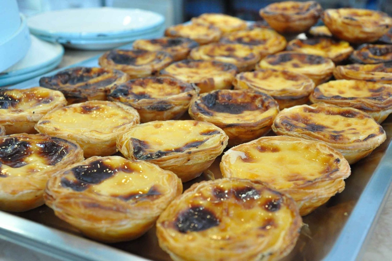 Лиссабон: мастер-класс Pastel de Nata в настоящей пекарне in Lisbon