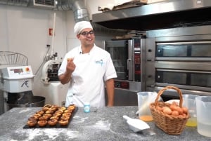 Lisbon: Pastel de Nata Masterclass at a Real Bakery