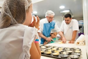 Lisbon: Pastel de Nata Masterclass at a Real Bakery