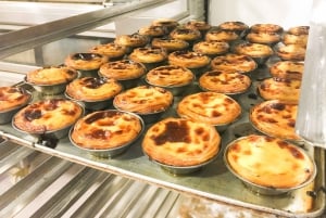 Lisbon: Pastel de Nata Masterclass at a Real Bakery