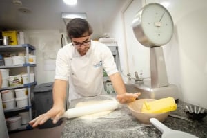 Lisbon: Pastel de Nata Masterclass at a Real Bakery