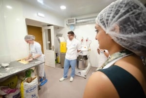 Lisbon: Pastel de Nata Masterclass at a Real Bakery