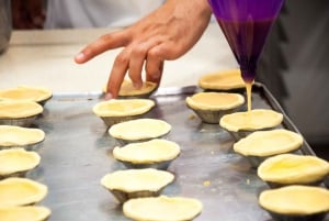 Lisbon: Pastel de Nata Masterclass at a Real Bakery