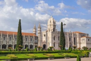 Lisbon MegaPass : principales attractions, croisières et transports