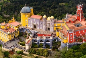 Lisbon MegaPass : principales attractions, croisières et transports