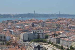 Пешеходная экскурсия по Лиссабону: прогулки по исторической части Старого города