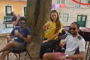 Пешеходная экскурсия по Лиссабону: прогулки по исторической части Старого города