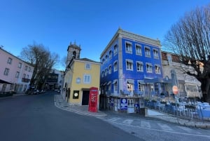 Mysterious of Sintra Walking Tour