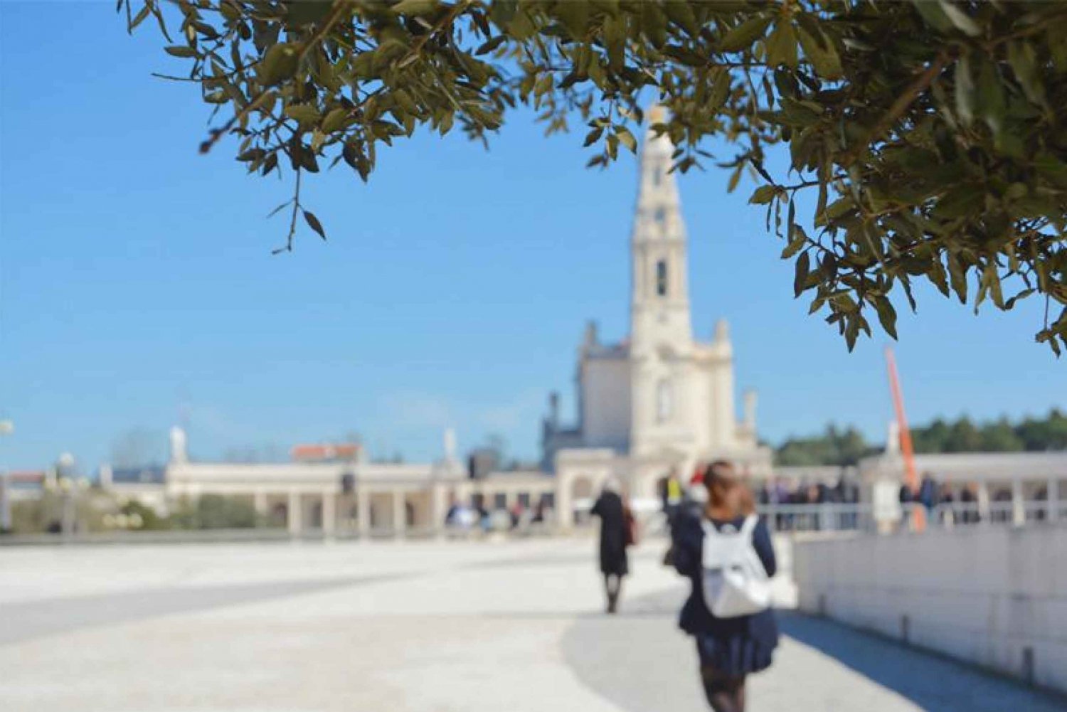 Tour privato di mezza giornata del Santuario di Fatima a Lisbona