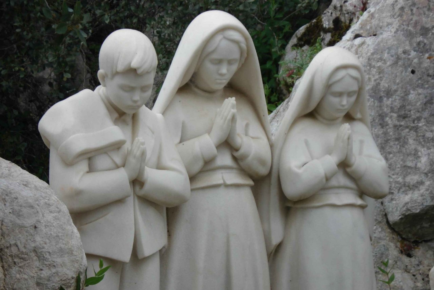 Private Fatima Full Day Tour from Lisbon