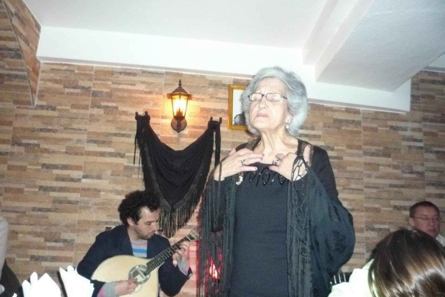 Lisbon Dinner with Fado Show and Sights by Night