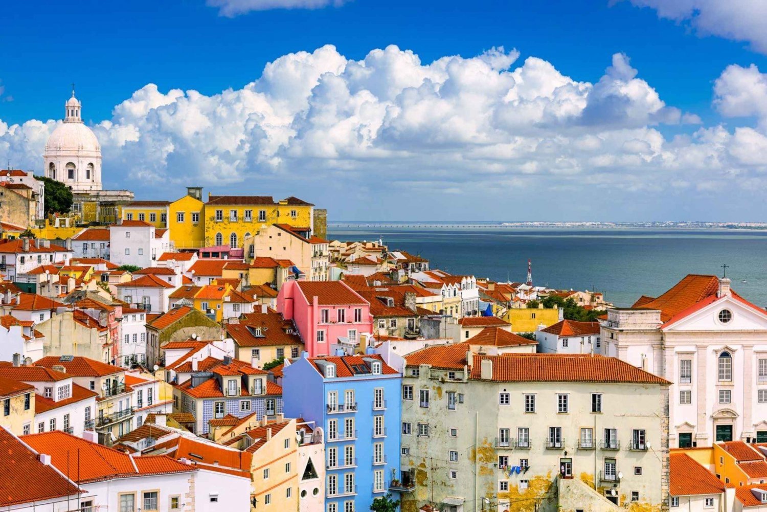 Lissabon ja Sintra: Sintra: Koko päivän yksityinen kiertoajelu