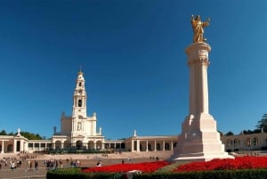 Tour privato di mezza giornata del Santuario di Fatima a Lisbona